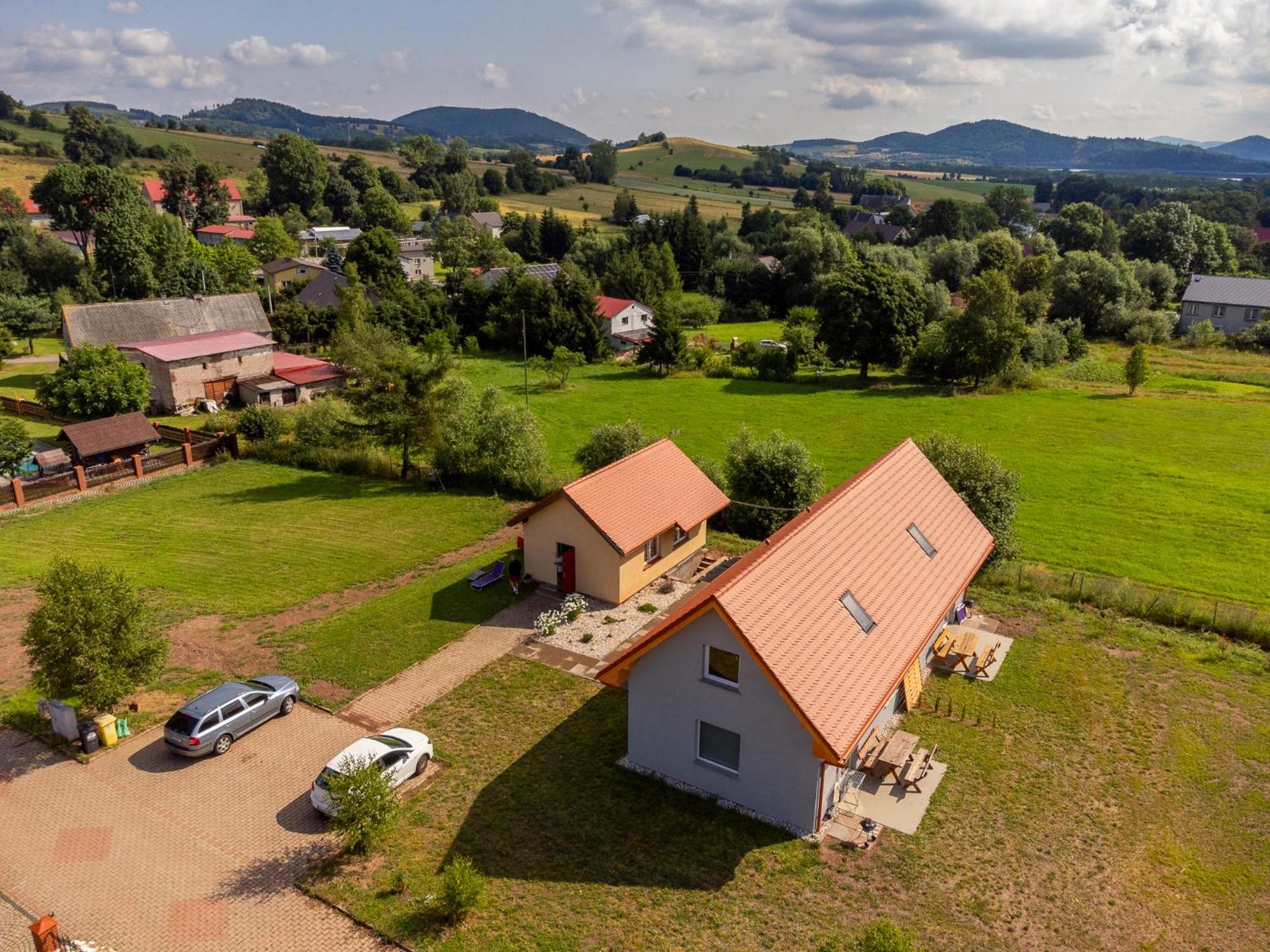 Domek W Gorach Любавка Экстерьер фото